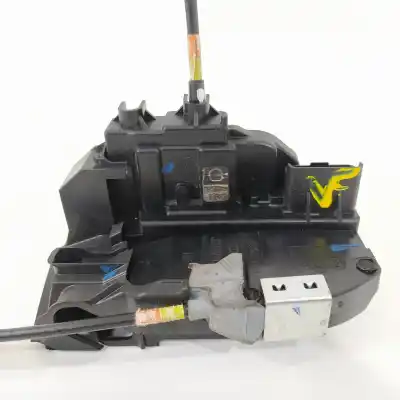 Recambio de automóvil de segunda mano de cerradura puerta delantera derecha para nissan qashqai (j11) 360 referencias oem iam gp32sfrc