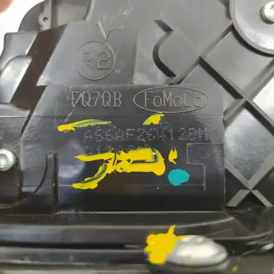 Автозапчастина б/у замок заднього правого дверя для ford ka+ ultimate посилання на oem iam as6af26412bm  