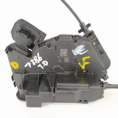 Tweedehands auto-onderdeel achter rechts deurslot voor volkswagen golf vii lim. (bq1) advance oem iam-referenties 5ta839016e