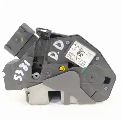 Автозапчасти б/у замок передней правой двери за ford kuga (cbs) st-line 2wd ссылки oem iam bm5aa21812bh  