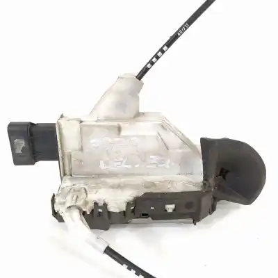 Piesă de schimb auto la mâna a doua încuietoare ușa fațã stânga pentru peugeot 308 sw active referințe oem iam 732075