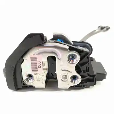 Автозапчастина б/у замок заднього правого дверя для kia niro emotion plug-in hybrid посилання на oem iam 81420g5000  