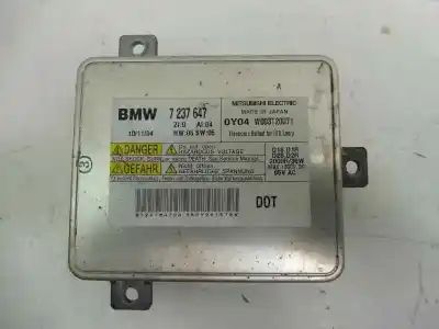 Автозапчасти б/у блок управления ксеноновыми фарами за bmw serie 3 touring (e91) 318d ссылки oem iam 7237647