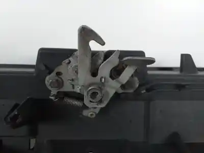 Second-hand car spare part front panel for citroen jumpy hdi 90 27 l1h1 furg. oem iam references 1497799080  