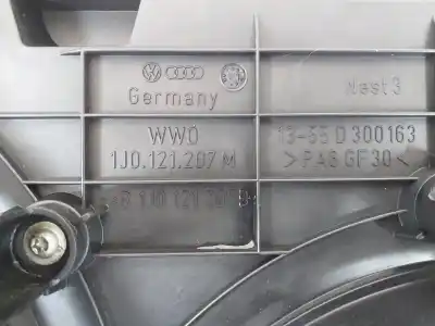 Автозапчасти б/у электрический вентилятор за audi a3 (8l) 1.6 ambiente ссылки oem iam 1j0121207m  1j0121205b