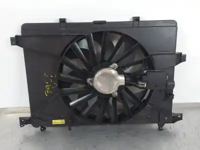 Second-hand car spare part radiator cooling fan for alfa romeo 159 (140) 1.9 jtd (m) 16v cat oem iam references 00505111470  