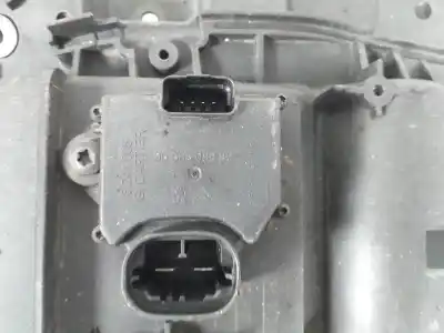 Автозапчастина б/у фронтальна панель для peugeot 3008 (05.2009->) 2.0 active [2.0 ltr. - 110 kw 16v hdi fap cat (rhe / dw10cted4)] посилання на oem iam 967713480  