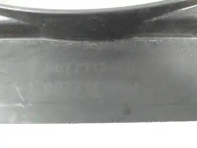 Автозапчастина б/у фронтальна панель для peugeot 3008 (05.2009->) 2.0 active [2.0 ltr. - 110 kw 16v hdi fap cat (rhe / dw10cted4)] посилання на oem iam 967713480  