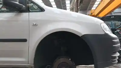 Автозапчастина б/у передне праве крило для volkswagen caddy ka/kb (2k) kombi посилання на oem iam 2k0821022  
