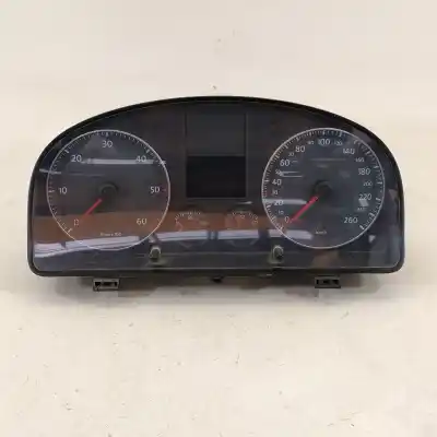 Recambio de automóvil de segunda mano de cuadro instrumentos para volkswagen caddy ka/kb (2k) kombi referencias oem iam 1t0920863a