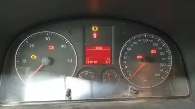Recambio de automóvil de segunda mano de cuadro instrumentos para volkswagen caddy ka/kb (2k) kombi referencias oem iam 1t0920863a  