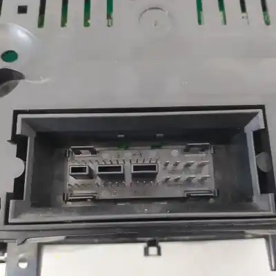 Recambio de automóvil de segunda mano de cuadro instrumentos para volkswagen caddy ka/kb (2k) kombi referencias oem iam 1t0920863a  