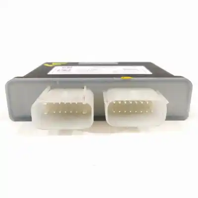 Pezzo di ricambio per auto di seconda mano modulo elettronico per opel zafira (c) excellence start/stop riferimenti oem iam 39023841 163270930 13439486