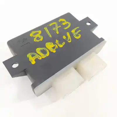 Pezzo di ricambio per auto di seconda mano modulo elettronico per opel zafira (c) excellence start/stop riferimenti oem iam 39023841 163270930 13439486