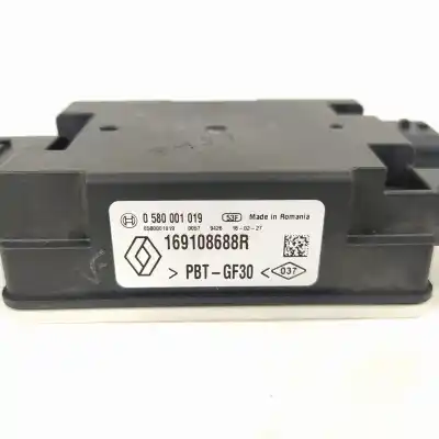 Second-hand car spare part electronic module for nissan qashqai (j11) 360 4x4 oem iam references 169108688r  0580001019