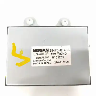 Автозапчасти б/у электронный модуль за nissan qashqai (j11) 360 4x4 ссылки oem iam 284f04ea0a   Автозапчасти б/у электронный модуль за nissan qashqai (j11) 360 4x4 ссылки oem iam 284f04ea0a