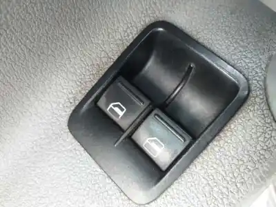 Recambio de automóvil de segunda mano de mando elevalunas delantero izquierdo para volkswagen caddy ka/kb (2k) 1.9 tdi referencias oem iam 1k3959857c  