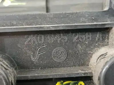 Автозапчасти б/у правый задний фонарь за volkswagen caddy ka/kb (2k) maxi life ссылки oem iam 2k0945112a  