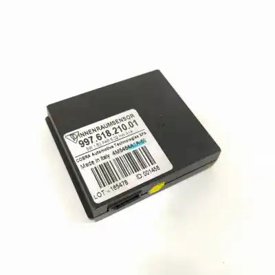 Recambio de automóvil de segunda mano de modulo electronico para porsche boxster (tipo 987) básico referencias oem iam 99761821001