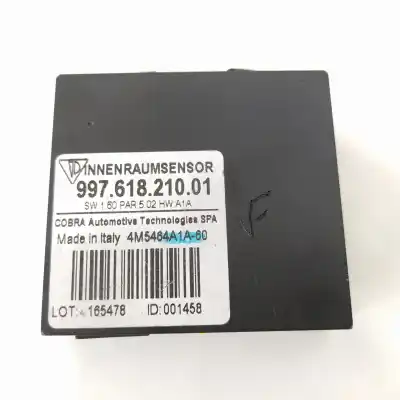 Автозапчасти б/у электронный модуль за porsche boxster (tipo 987) básico ссылки oem iam 99761821001  4m5464a1a60