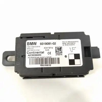 Second-hand car spare part electronic module for mini mini (f56) one oem iam references 931908102  a2c90360200