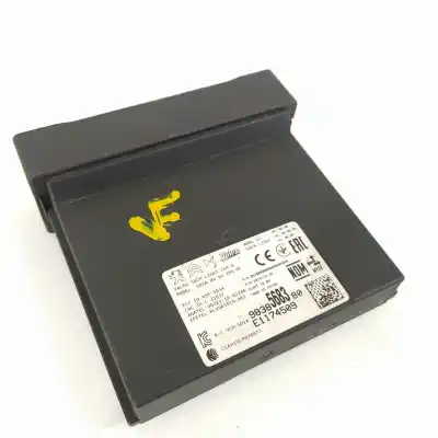 Recambio de automóvil de segunda mano de modulo electronico para peugeot 208 2020 referencias oem iam 9838568380