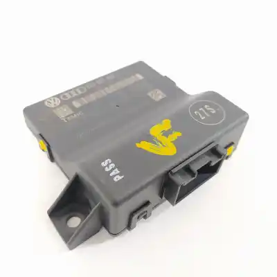 Second-hand car spare part electronic module for audi q5 (8r) 2.0 tdi advance quattro (130kw) oem iam references 8r0907468l