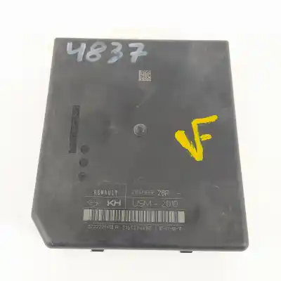 Recambio de automóvil de segunda mano de caja reles / fusibles para renault scenic iii grand dynamique referencias oem iam 284b65628r 2157224492 522222f02