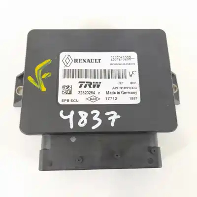 Recambio de automóvil de segunda mano de modulo electronico para renault scenic iii grand dynamique referencias oem iam 285f21523r a2c31099000 32620254