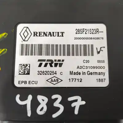 Recambio de automóvil de segunda mano de modulo electronico para renault scenic iii grand dynamique referencias oem iam 285f21523r a2c31099000 32620254