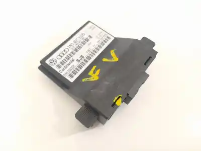 Recambio de automóvil de segunda mano de modulo electronico para volkswagen eos (1f8) excellence bluemotion referencias oem iam 7n0907530d  5wk50020k