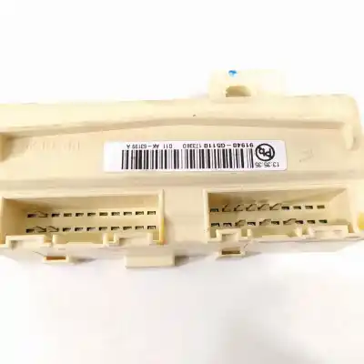 Автозапчасти б/у блок реле/предохранителей за kia niro emotion plug-in hybrid ссылки oem iam 91940g5110   Автозапчасти б/у блок реле/предохранителей за kia niro emotion plug-in hybrid ссылки oem iam 91940g5110