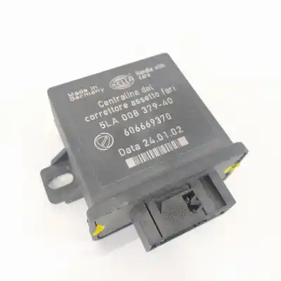 Recambio de automóvil de segunda mano de modulo electronico para lancia thesis (115) 2.4 jtd emblema referencias oem iam 606669370