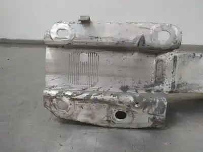 Second-hand car spare part front bumper reinforcement for renault laguna iii expression oem iam references 752100002r  