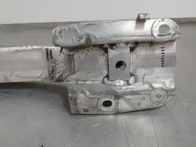 Second-hand car spare part front bumper reinforcement for renault laguna iii expression oem iam references 752100002r  