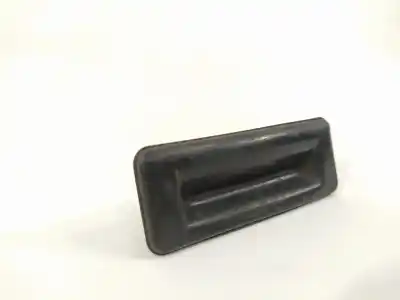 Peça sobressalente para automóvel em segunda mão puxador exterior de mala por skoda fabia (5j2 ) elegance referências oem iam 5j0827566e