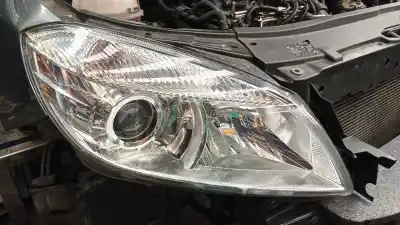 Recambio de automóvil de segunda mano de faro derecho para skoda fabia (5j2 ) elegance referencias oem iam 5j1941018c  