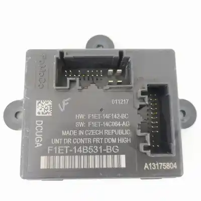 Автозапчасти б/у комфортный модуль за ford focus lim. business ссылки oem iam f1et14b531bg f1et14c064ag f1et14f142bc