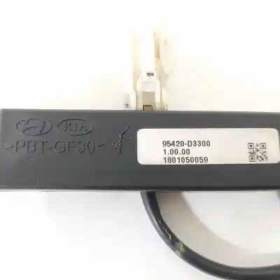 Second-hand car spare part electronic module for hyundai tucson kosmo 4wd oem iam references 95420d3300  