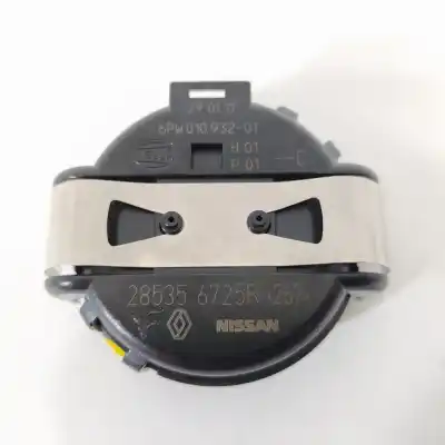 Recambio de automóvil de segunda mano de sensor para nissan x-trail (t32) connect referencias oem iam 285356725r  6pw01093201