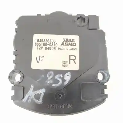Автозапчастина б/у двиг регулювання фар для mazda cx-5 center-line 2wd посилання на oem iam 8651000810  1645836800