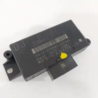 Tweedehands auto-onderdeel elektronische module voor renault scenic iii grand dynamique oem iam-referenties 259906372r