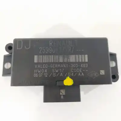 Second-hand car spare part electronic module for renault scenic iii grand dynamique oem iam references 259906372r  