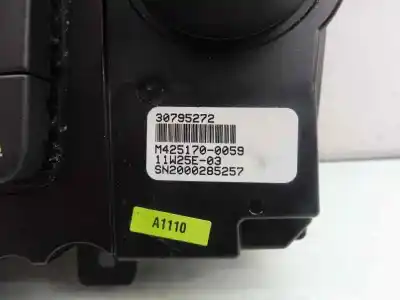Автозапчасти б/у многофункциональное управление за volvo s60 lim. momentum ссылки oem iam 30795272  