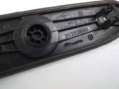 Автозапчастина б/у зовнішня ручка ворот для volvo s60 lim. momentum посилання на oem iam 31253640  