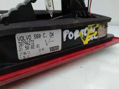 Автозапчасти б/у правый задний фонарь в двери за volvo s60 lim. momentum ссылки oem iam 30796272  