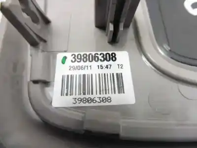 Автозапчастина б/у внутрішне світло для volvo s60 lim. momentum посилання на oem iam 3982316308  