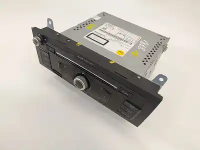 Pezzo di ricambio per auto di seconda mano impianto audio / radio cd per audi a5 coupe (8t) 2.0 16v tfsi riferimenti oem iam 8r1035186