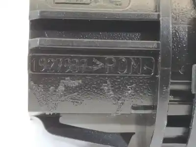 Автозапчастина б/у стартер для renault captur intens посилання на oem iam 503211r  1927937