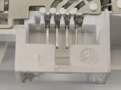 Pezzo di ricambio per auto di seconda mano luce interna per renault captur intens riferimenti oem iam 264300008r  